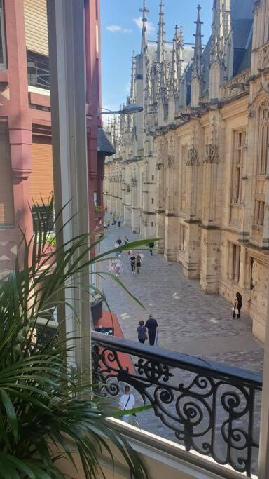 Appartement Palais De Justice Rouen Ngoại thất bức ảnh